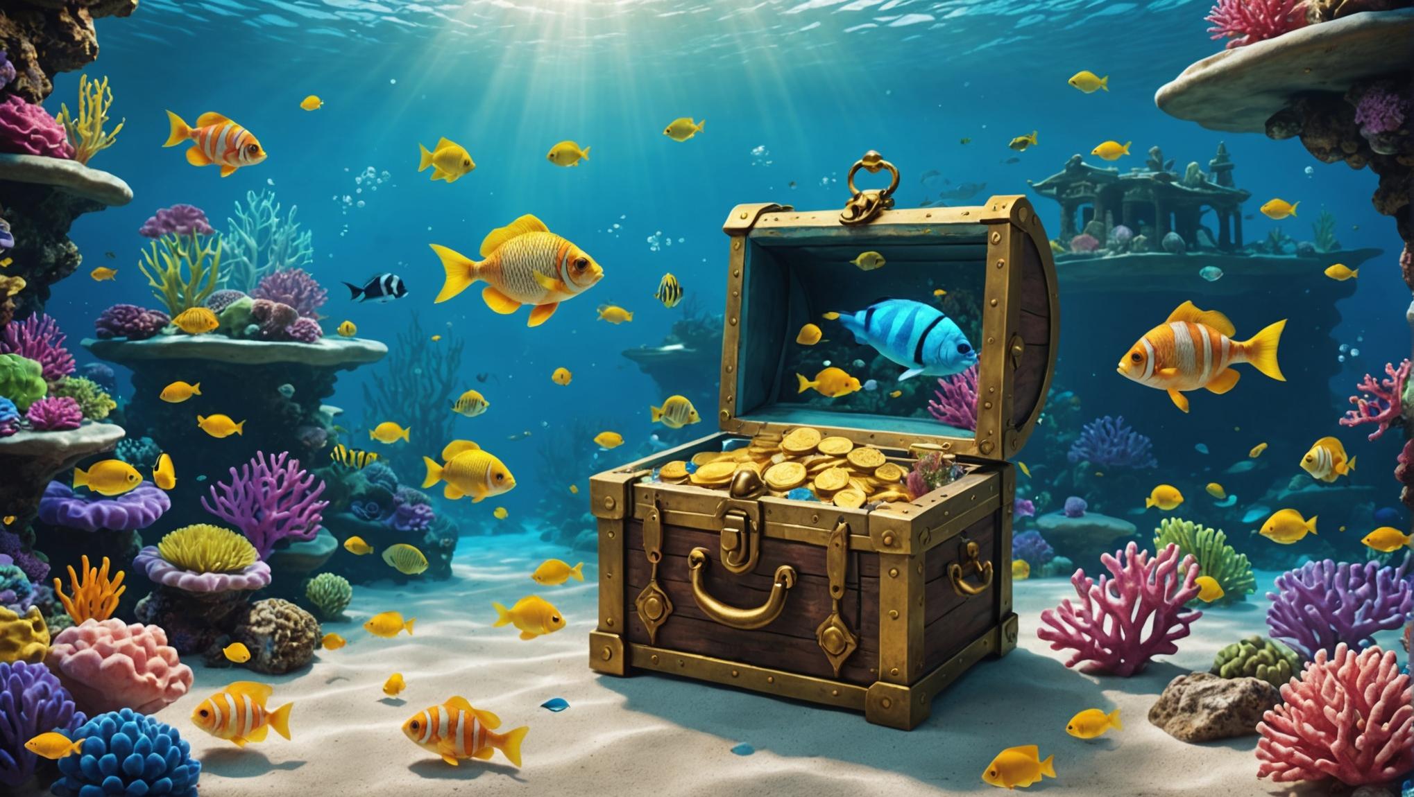 Khám Phá Bắn Cá Đổi Thưởng tại Sunwin