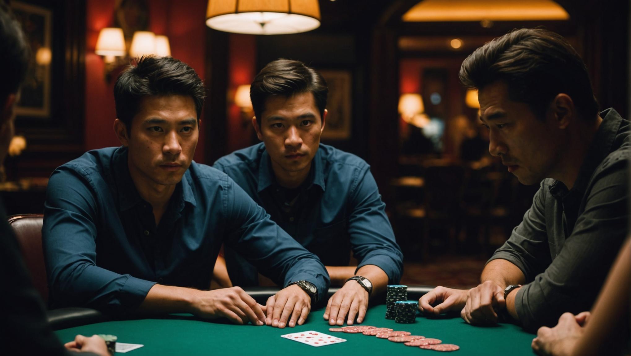 Khía cạnh pháp lý của việc chơi Poker