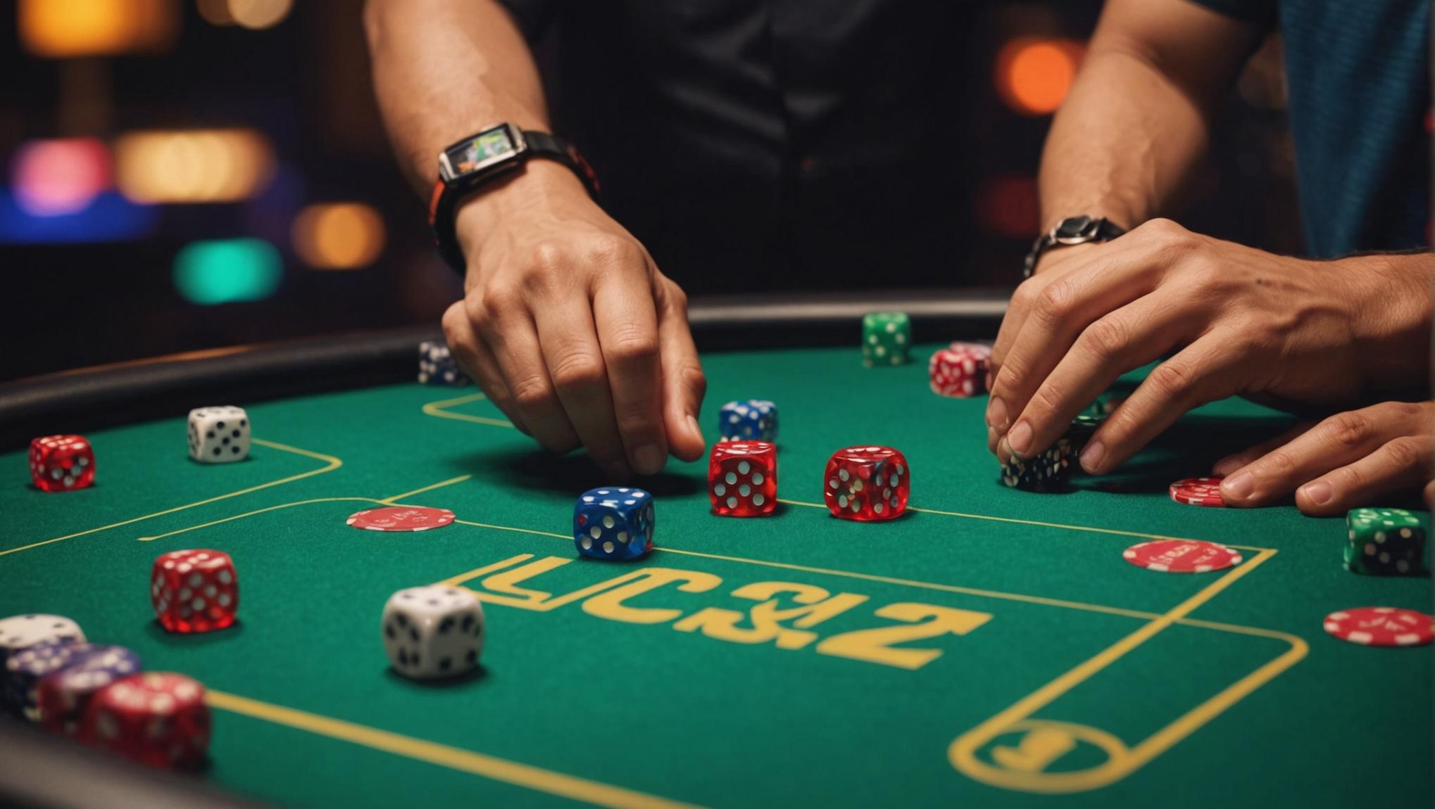 Kiến Thức Cơ Bản Về Xóc Đĩa Online