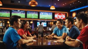 Kinh Nghiệm Chơi Cá Cược Bóng Đá