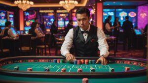 Kinh Nghiệm Chơi Sicbo: Chiến Lược Thắng Lợi từ Chinh Phục Sòng Bạc