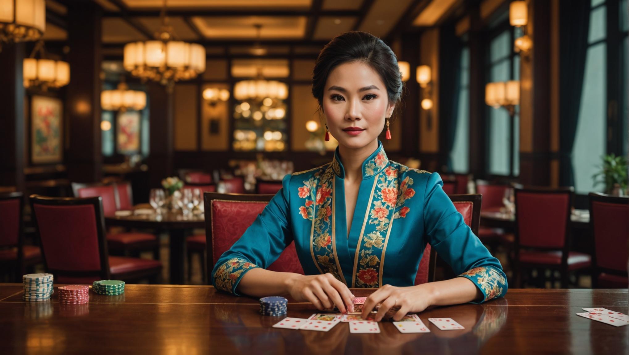 Kỹ Năng Cần Thiết Để Chơi Phỏm