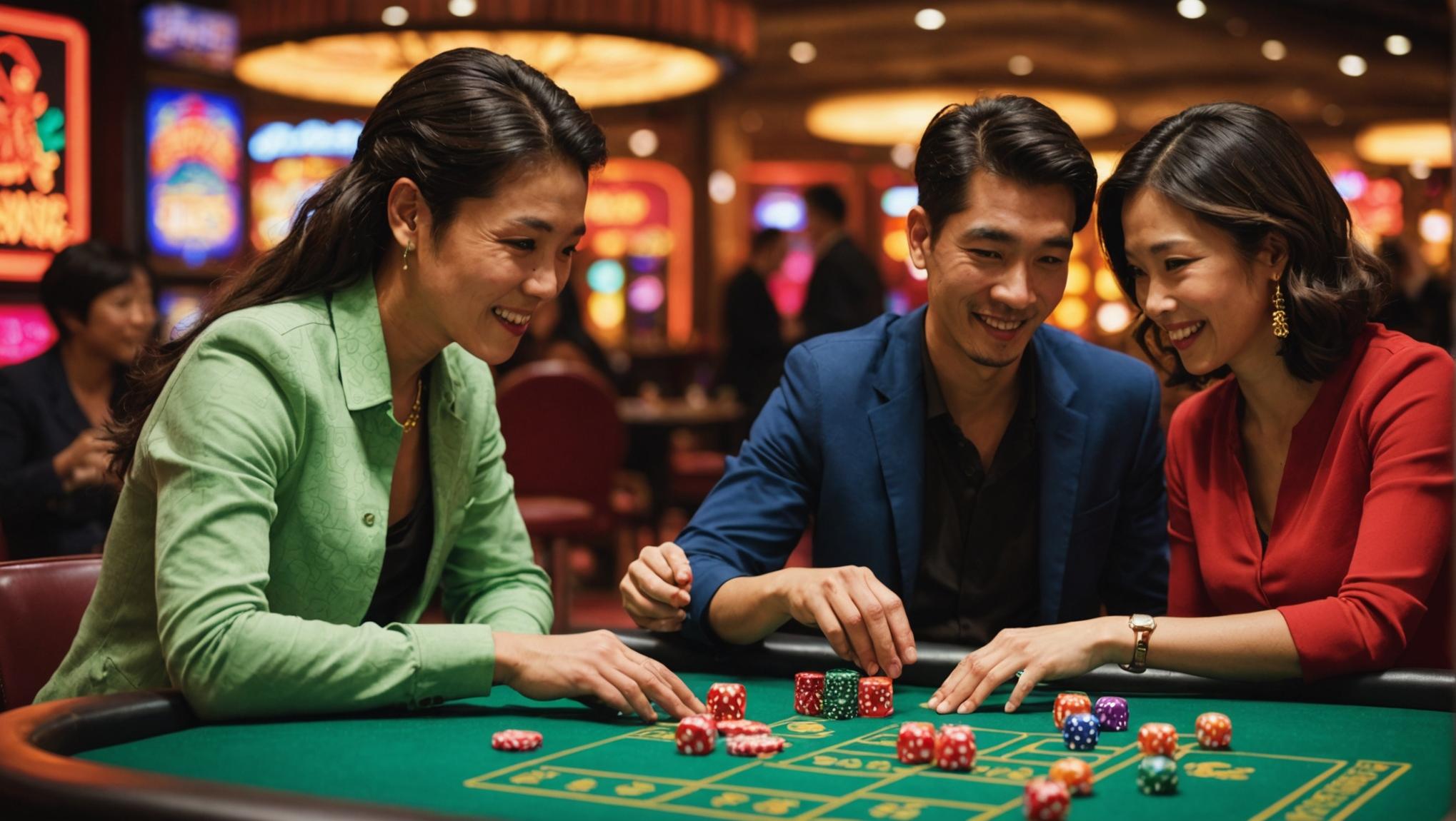 Làm Chủ Chiến Thuật Sicbo