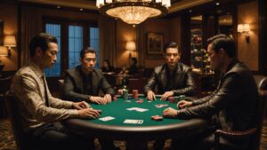 Luật Chơi Poker 5 Lá