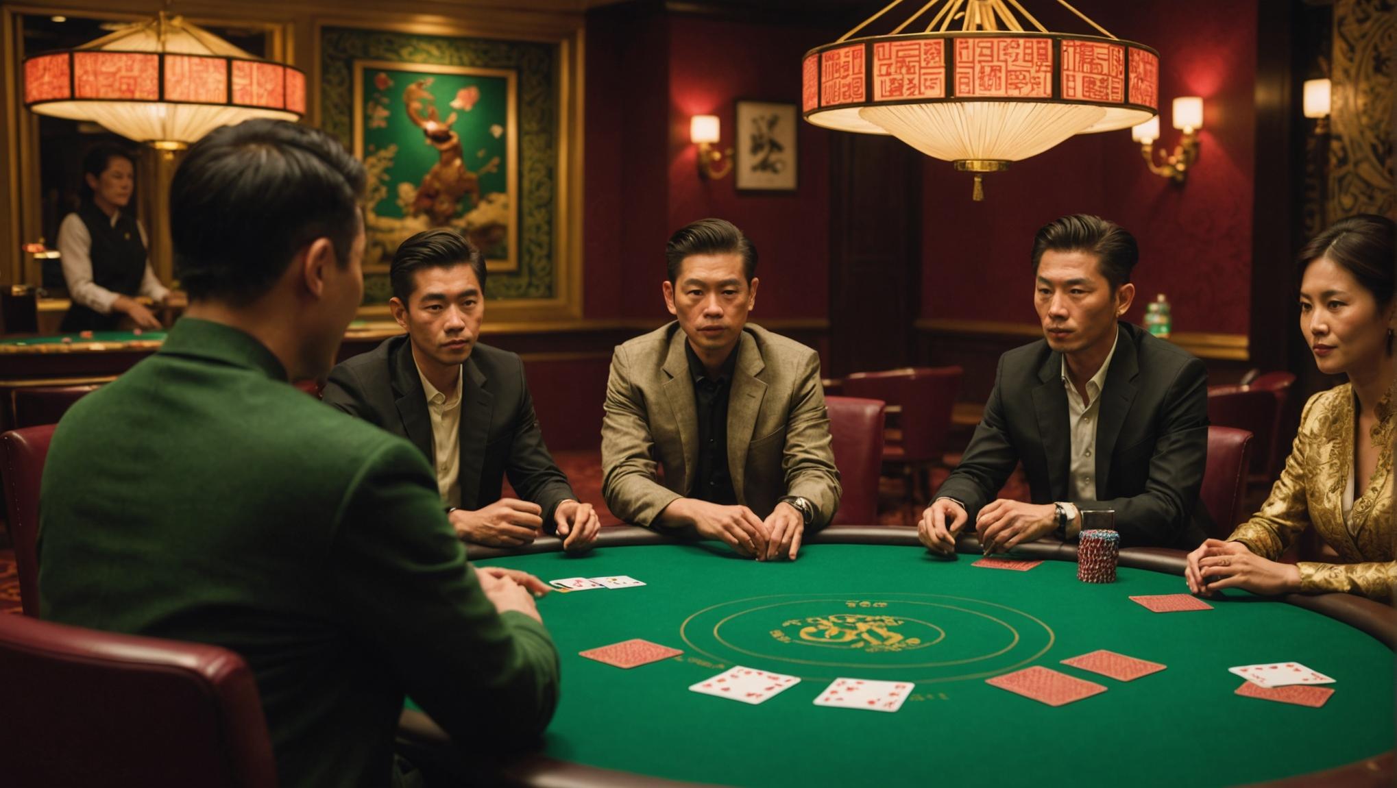 Luật Chơi và Cách Chơi Poker 4 Lá
