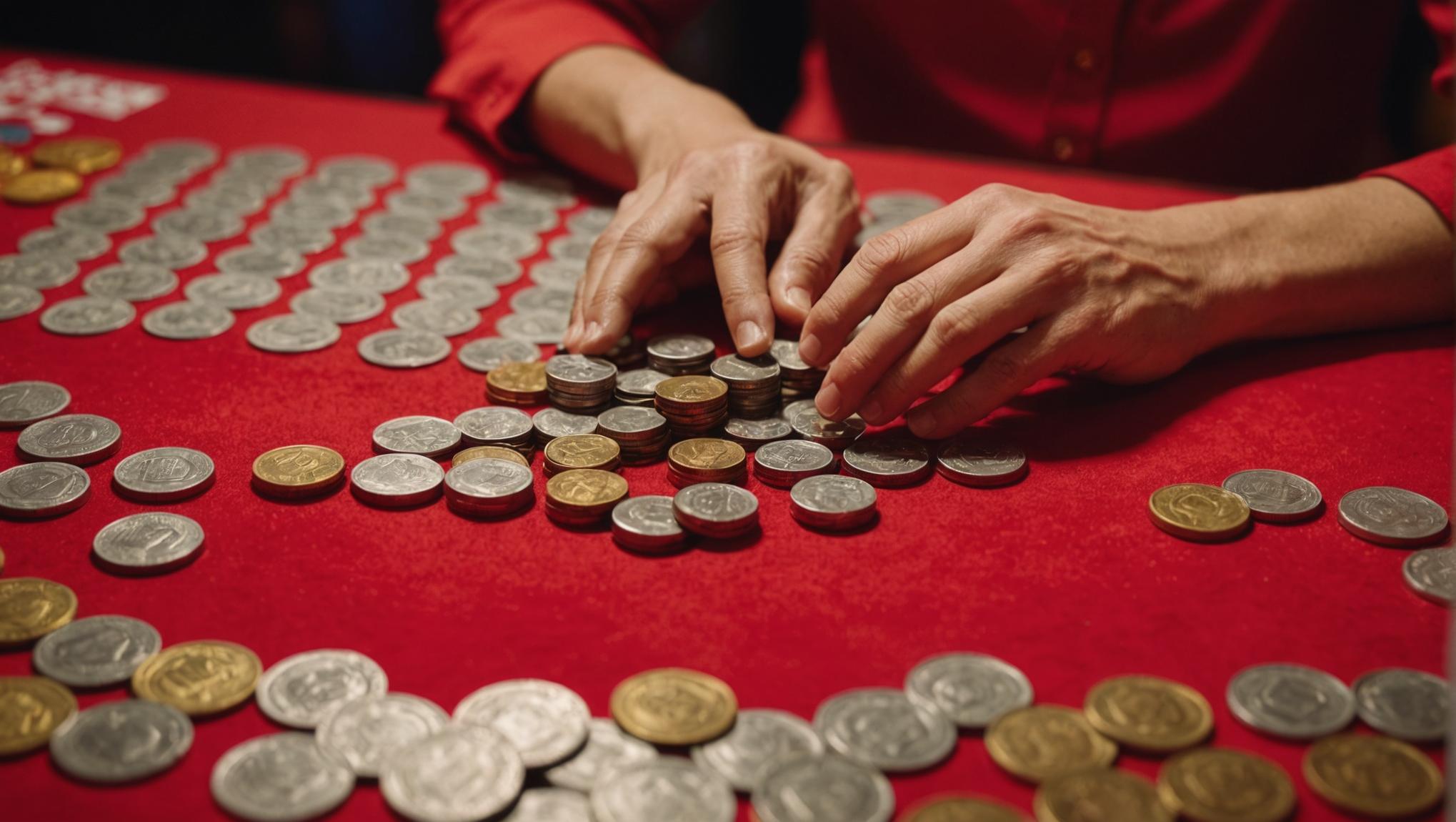 Mẹo Chơi Xóc Đĩa và Các Chiến Thuật Thắng