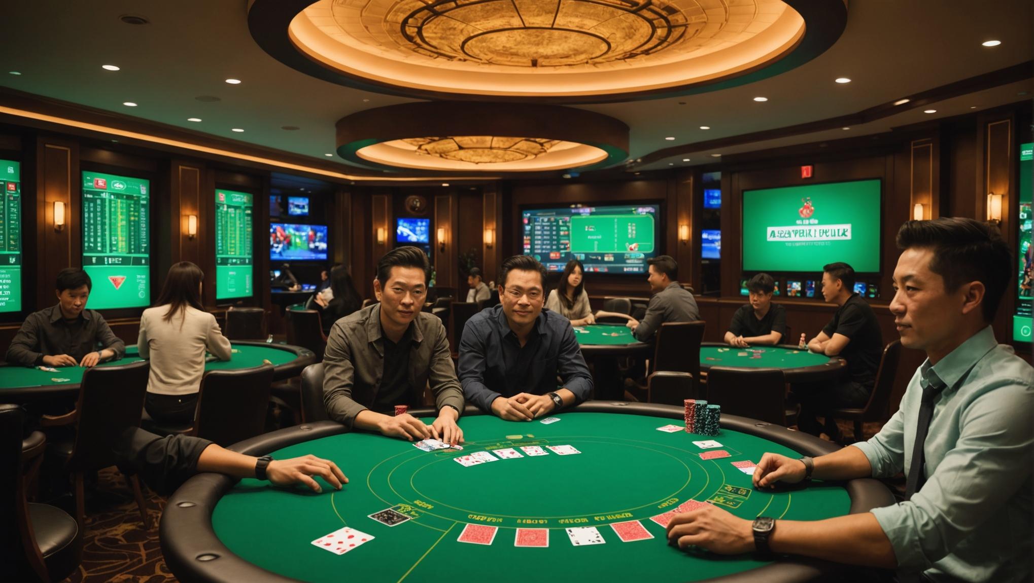 Mẹo và Chiến Lược cho Người Chơi Phỏm