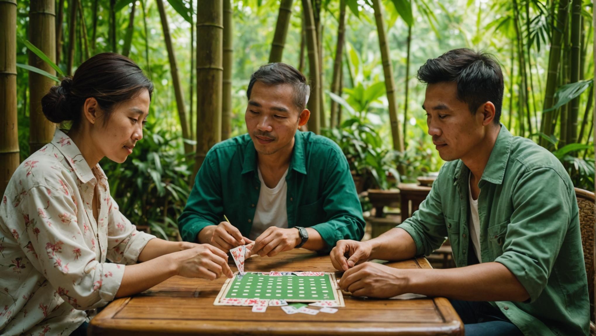 Mơ Thấy Đánh Bài Phỏm và Đời Sống Tài Chính