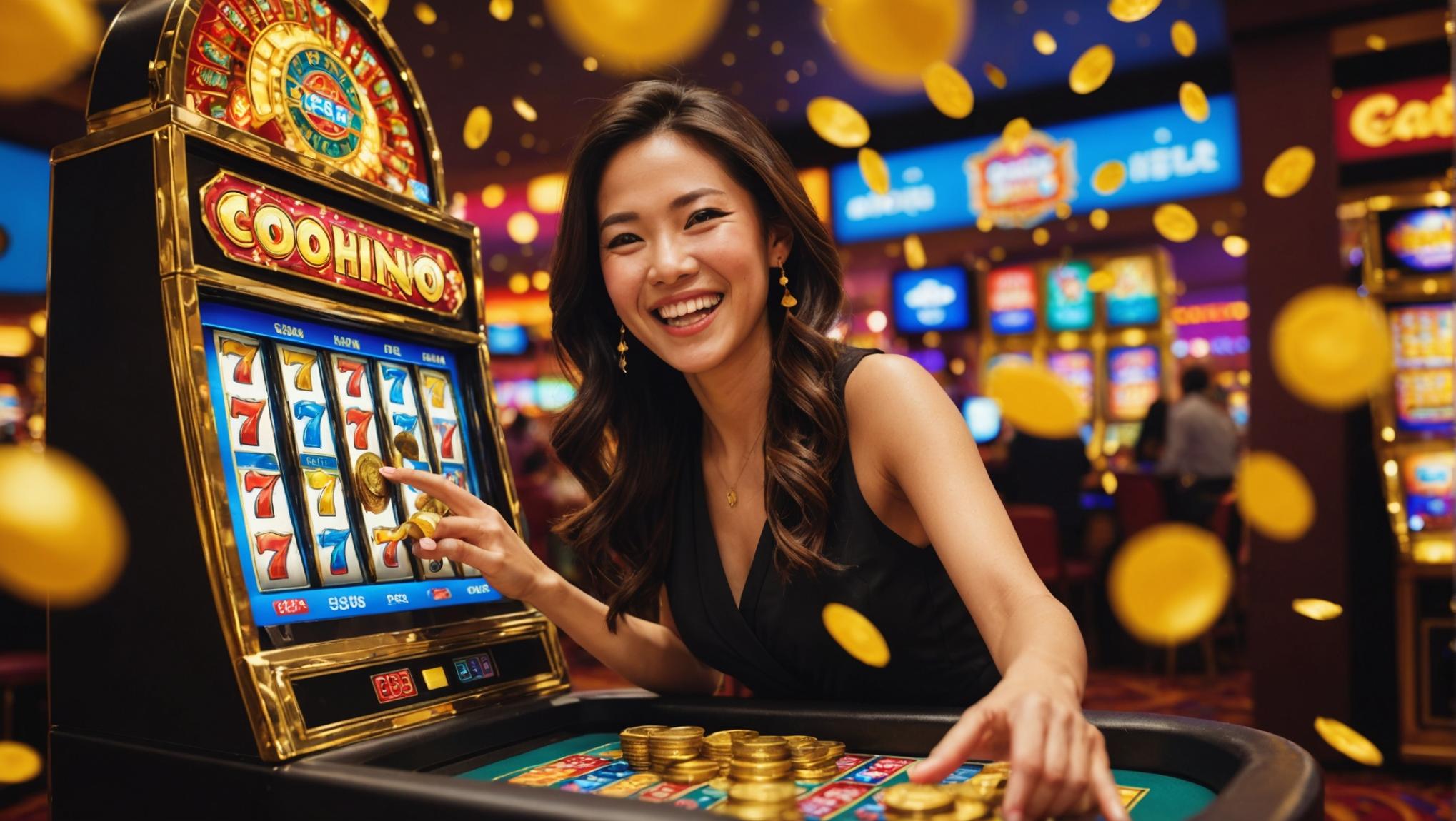 Nền Tảng Chơi Game Nổ Hũ Hàng Đầu Tại Việt Nam