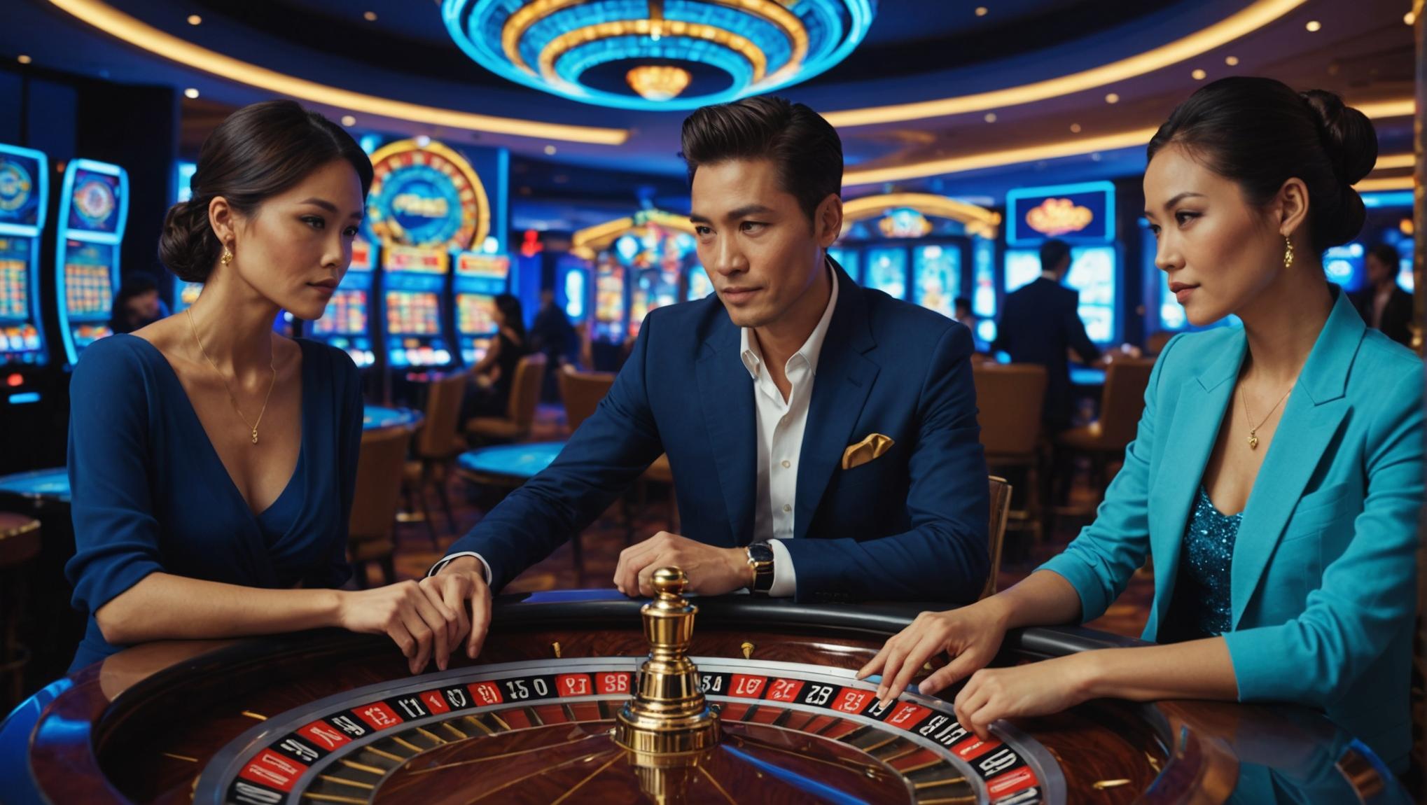 Nền tảng Hàng đầu cho Xóc Đĩa Online