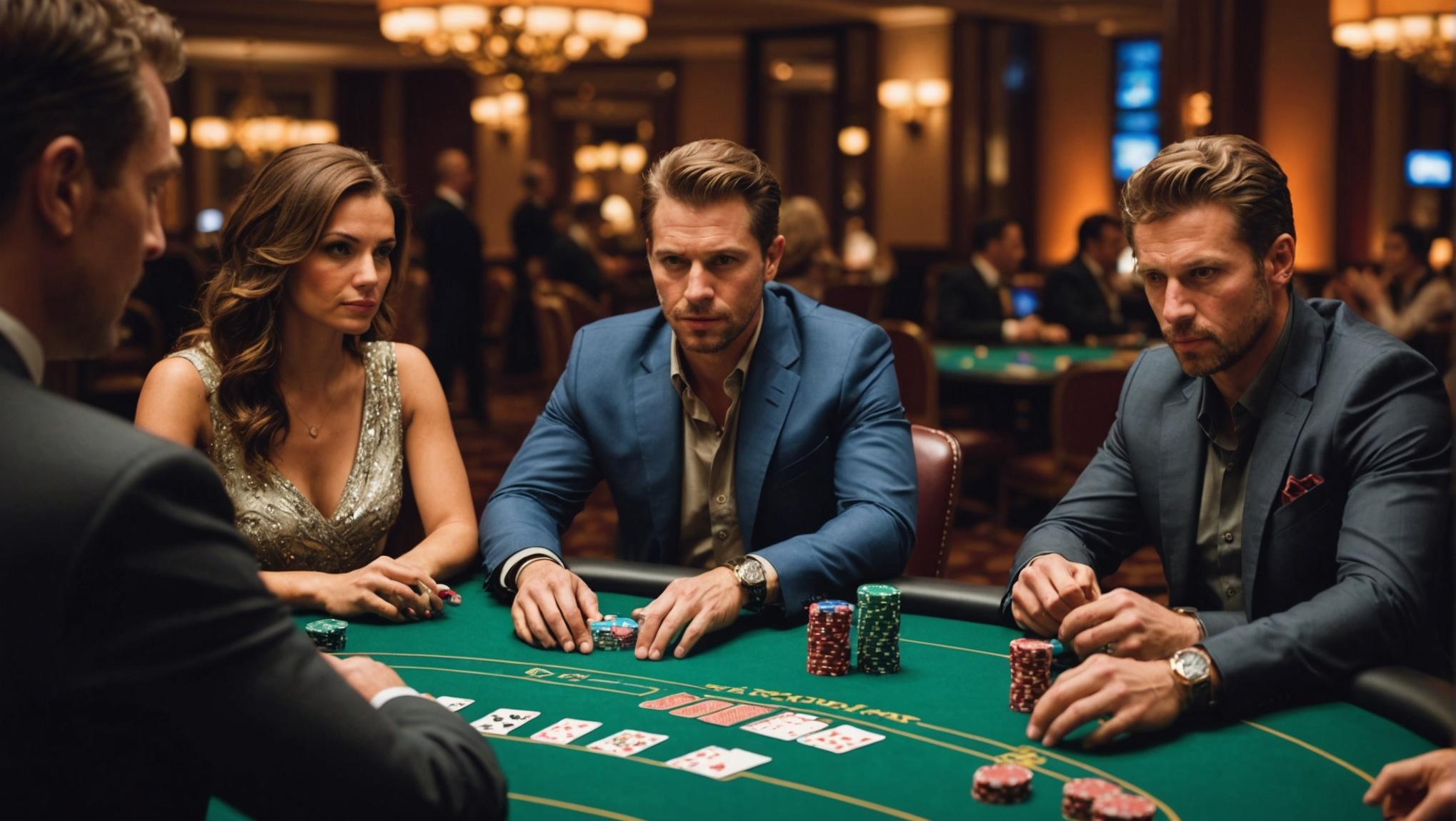 Nền tảng Poker trực tuyến