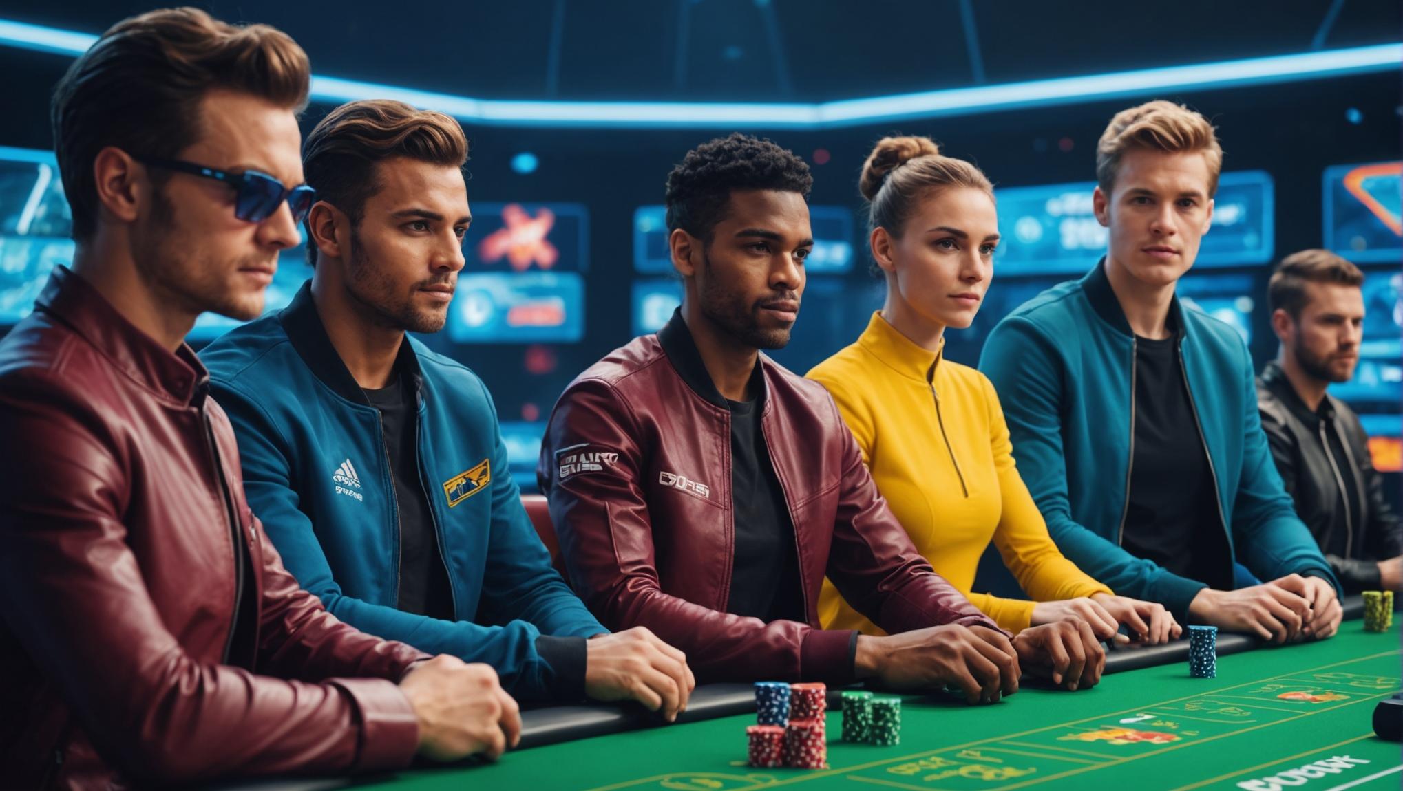 Nền Tảng Trò Chơi và Cơ Hội