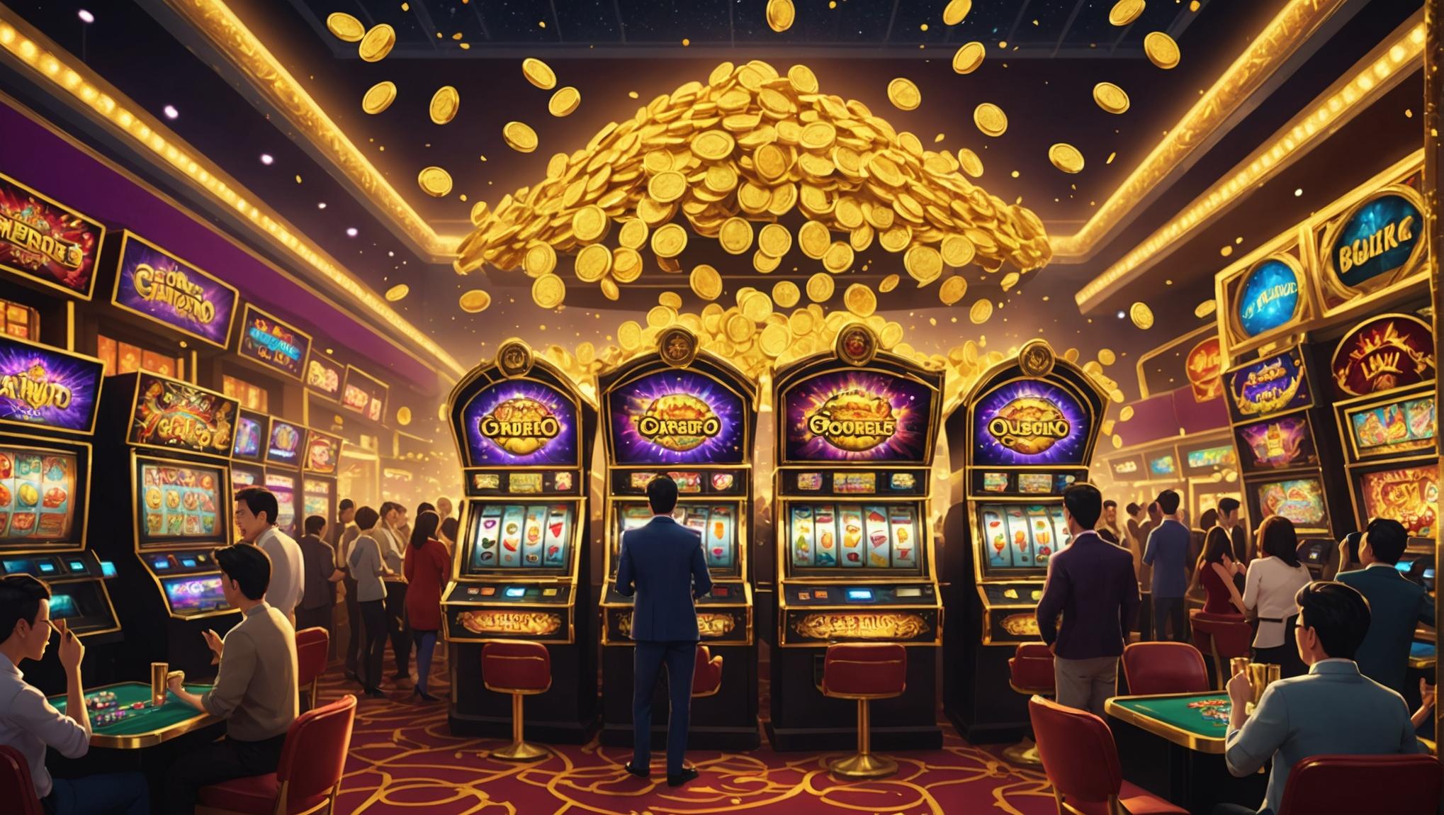 Nền tảng Uy tín cho Game Nổ Hũ Đổi Thưởng