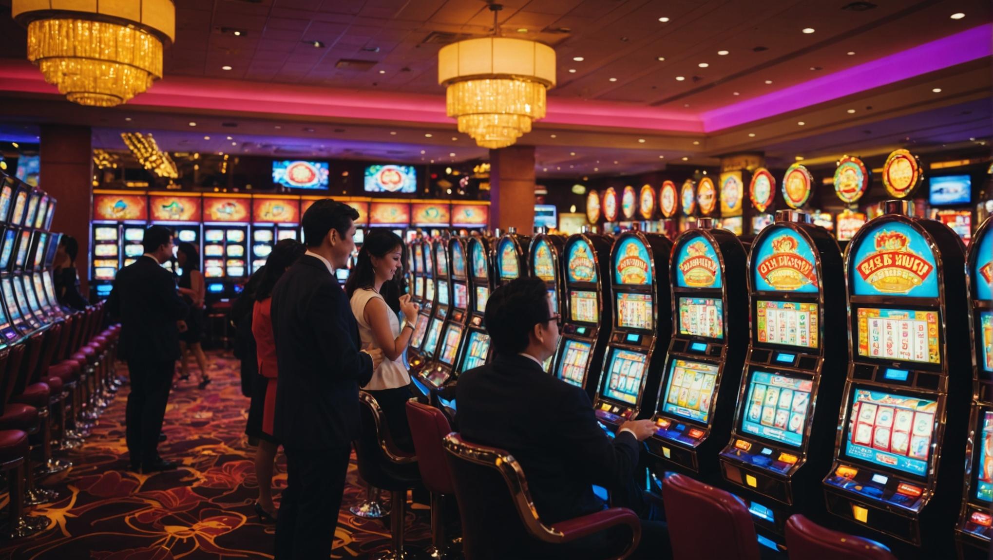 Nền tảng uy tín để chơi