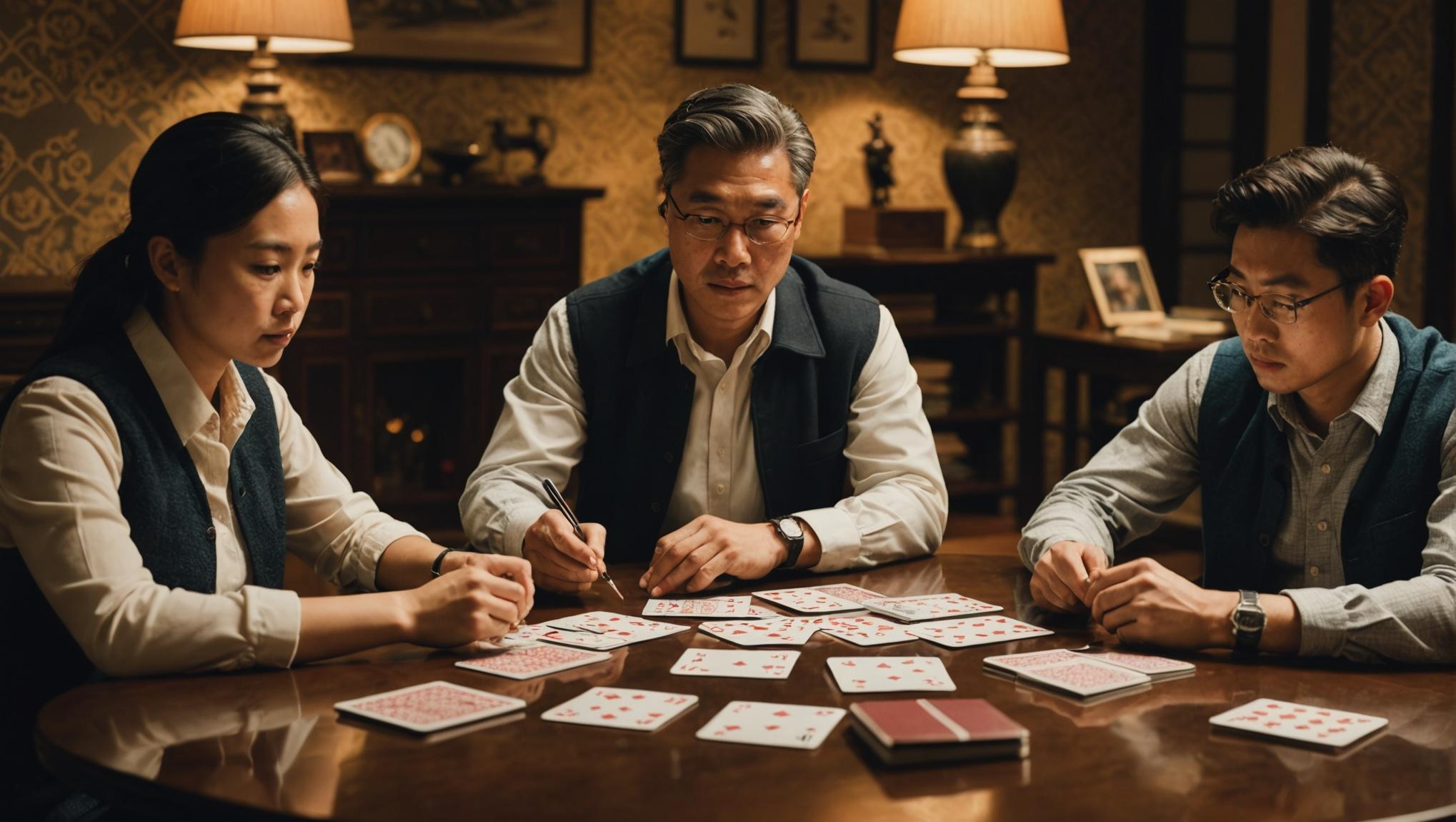 Nghệ Thuật Tính Toán Trong Phỏm