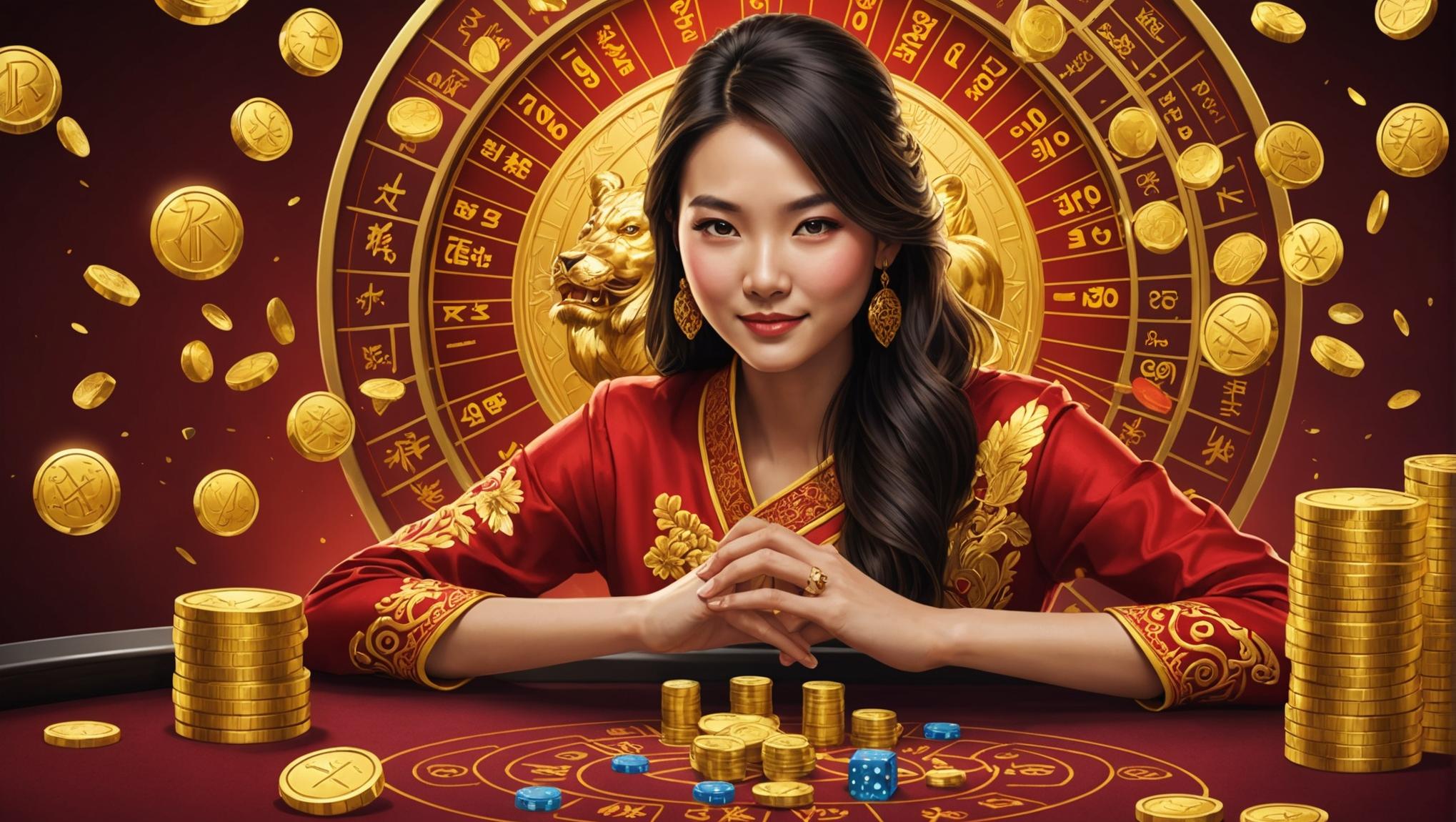 Nhà Cái Hàng Đầu Cung Cấp Xóc Đĩa Online