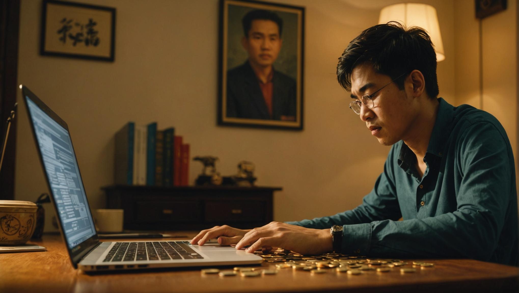 Những Lý Do Thua Lỗ Khi Chơi Xóc Đĩa Online