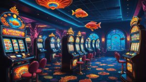 Nổ Hũ Bắn Cá Đổi Thưởng