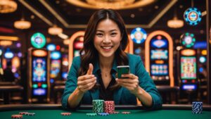 Nổ Hũ Mini Poker
