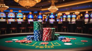 Nổ Hũ Mini Poker Sunwin