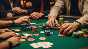 Phỉnh Poker Là Gì