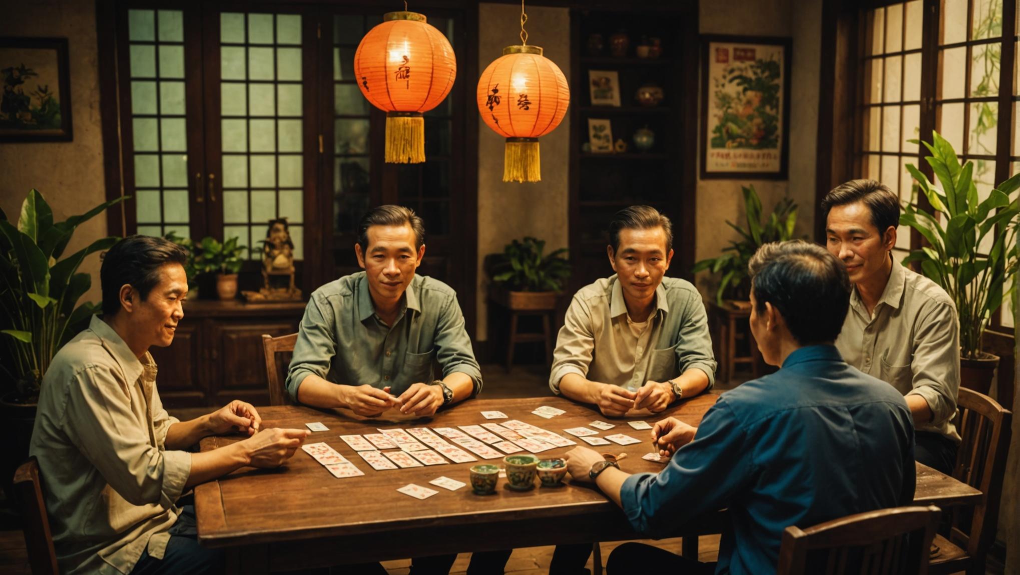 Phỏm Trong Lĩnh Vực Cá Cược Trực Tuyến