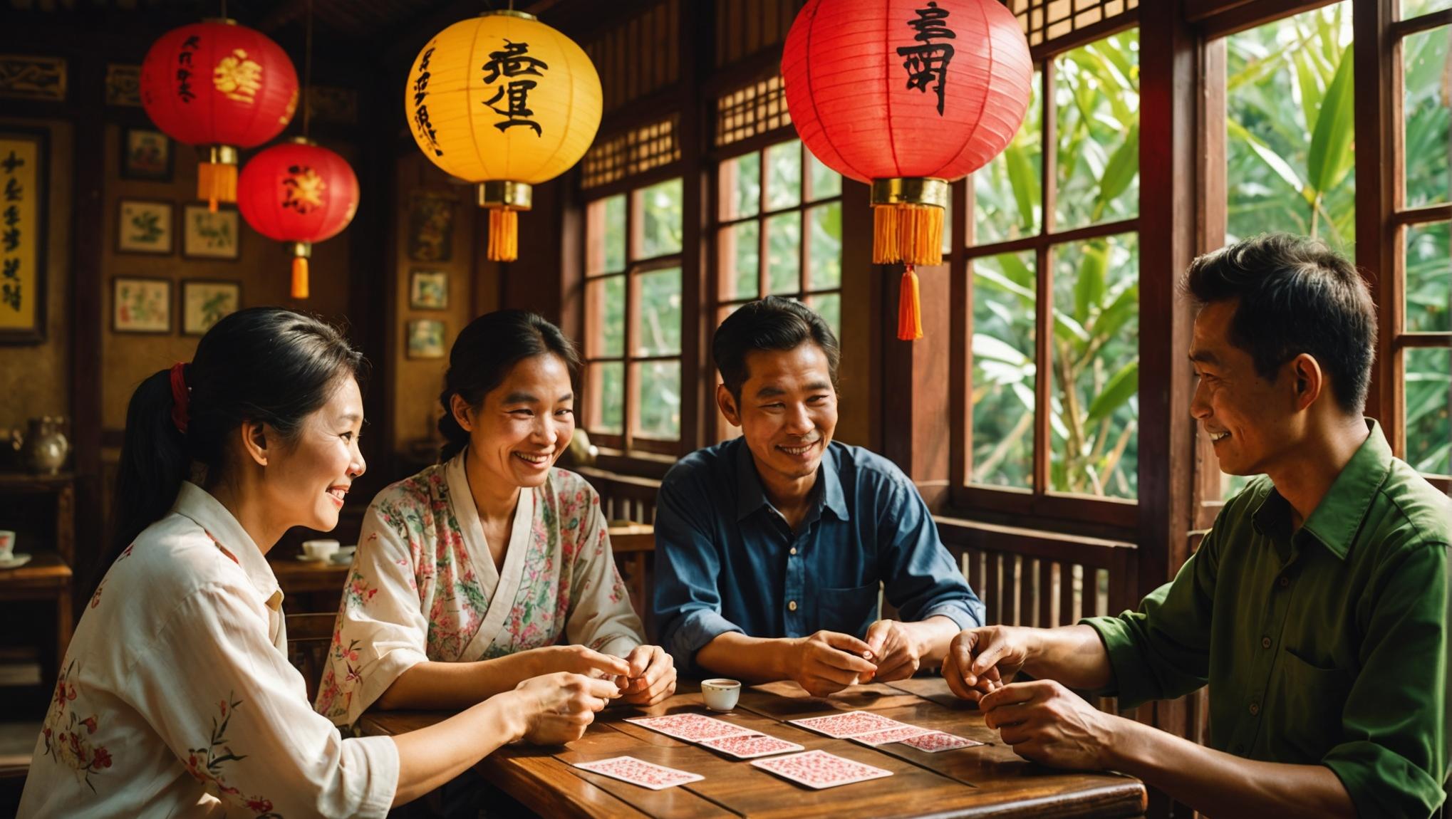 Phỏm Trong Thời Đại Số