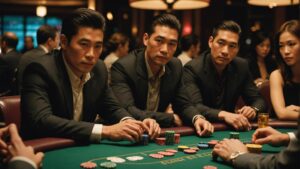 Poker có phải là cờ bạc không?