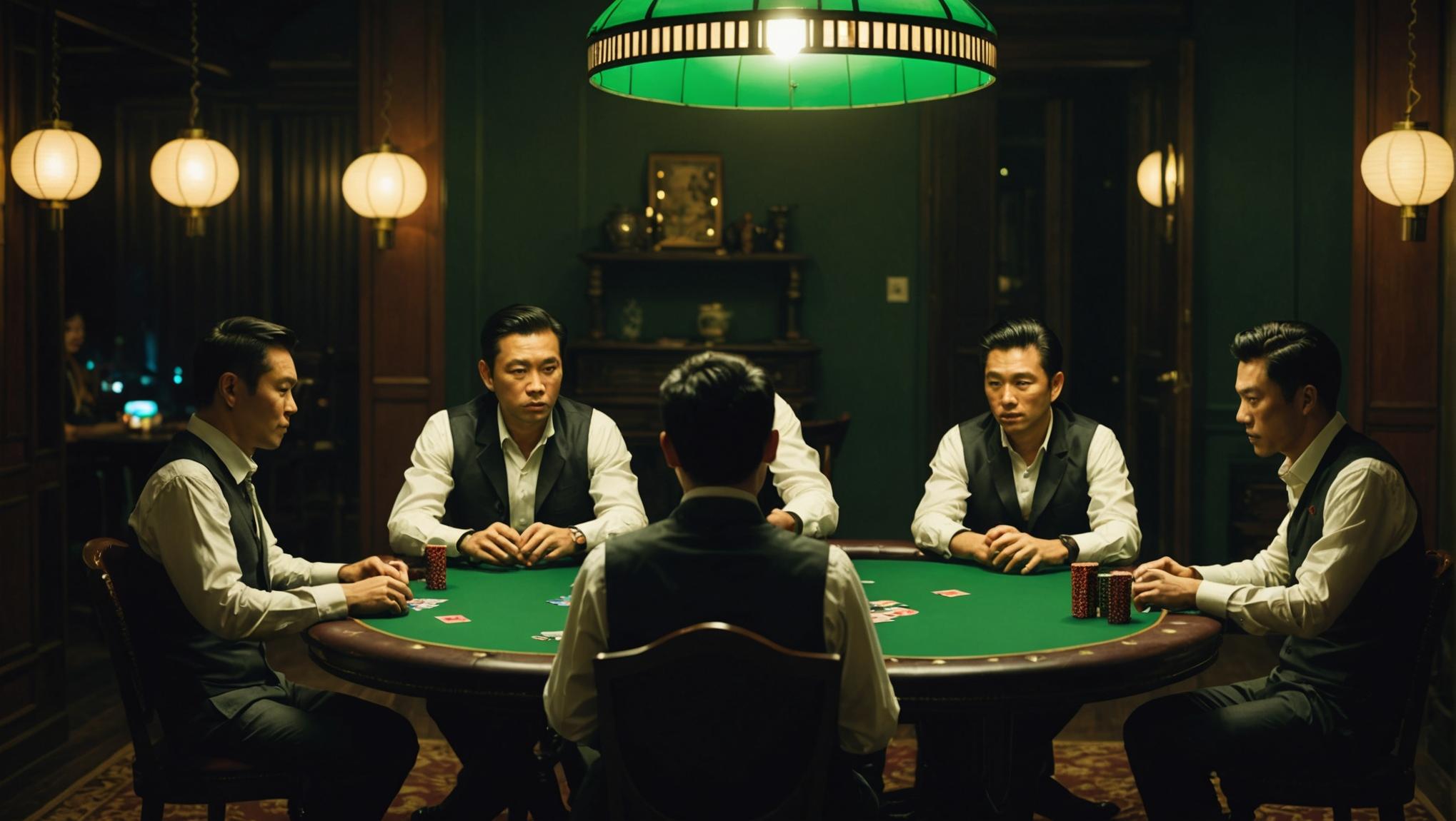 Poker Online và Cảnh quan Kỹ thuật số