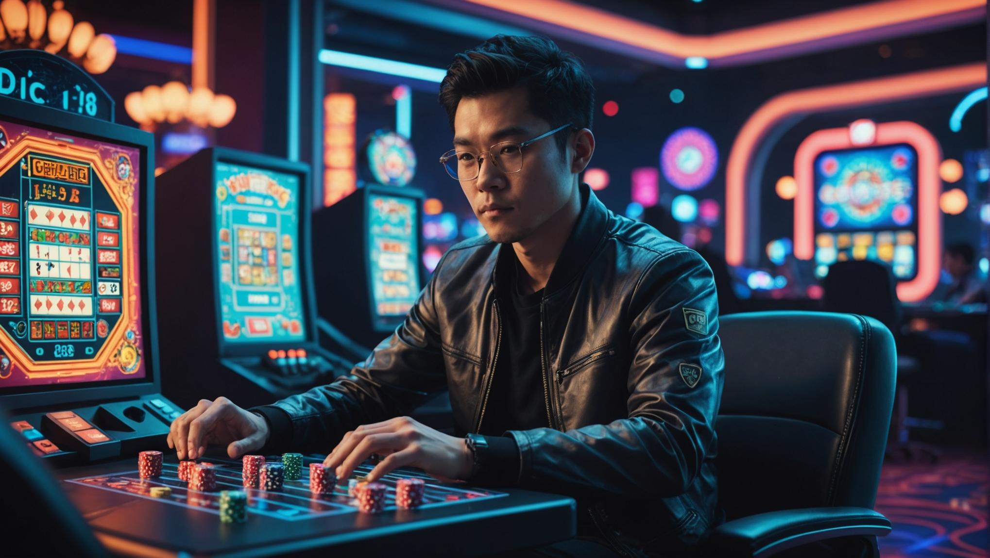 Quy Trình Tạo Game Tài Xỉu Online