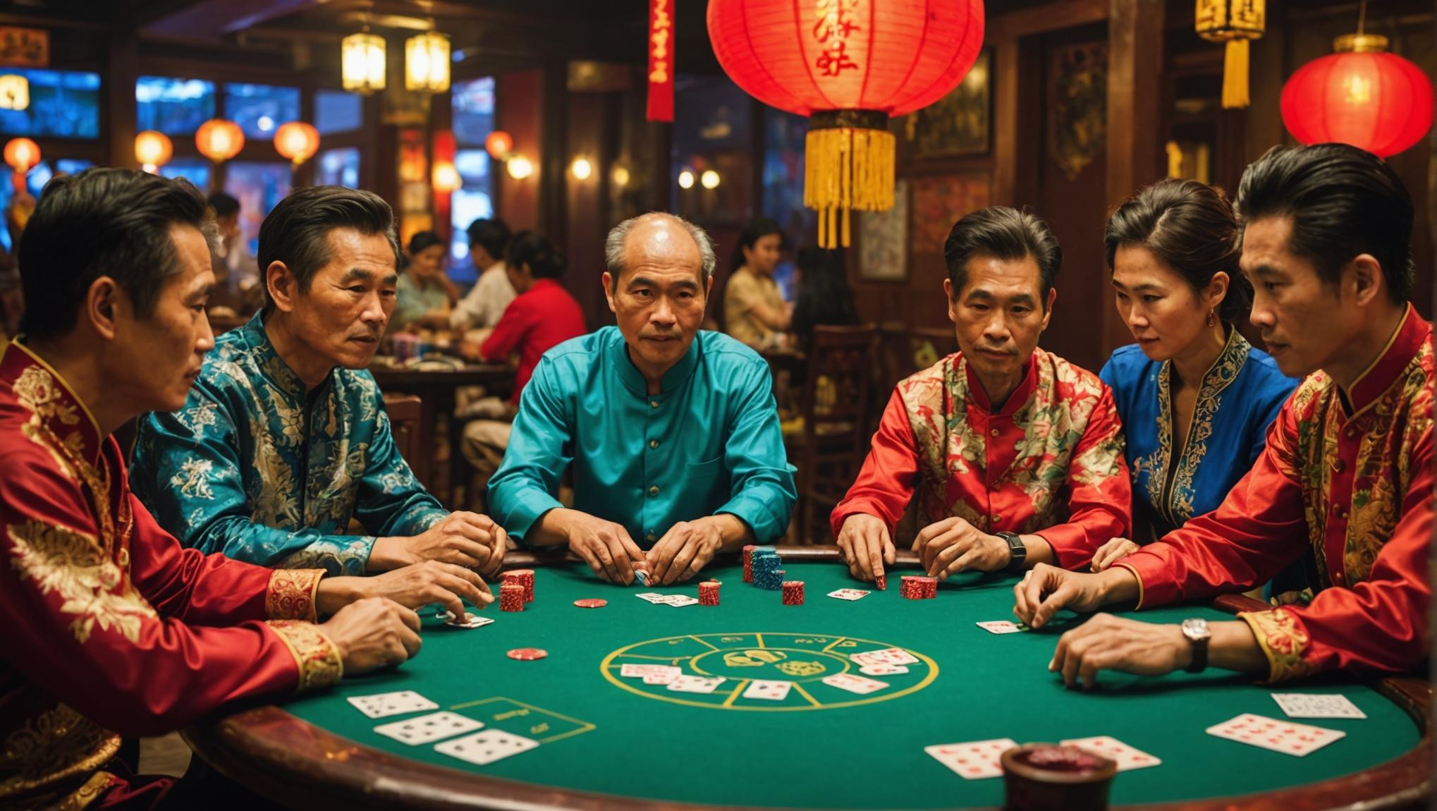 Soi Cầu Xóc Đĩa và Kỹ Thuật