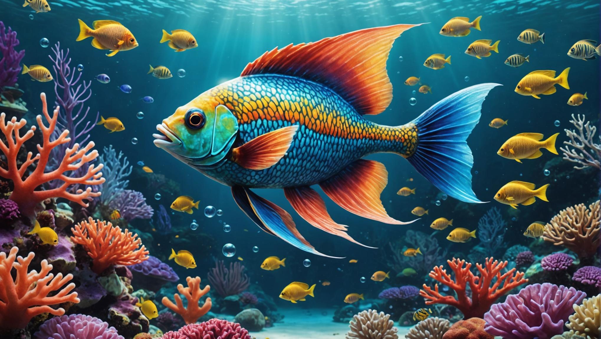 Sự hấp dẫn của Bắn Cá Đổi Thưởng