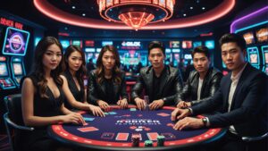 Tải Go88 Poker: Trải Nghiệm Cờ Bạc Đỉnh Cao 2024