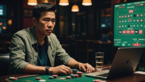 Tại sao chơi xóc đĩa online toàn thua