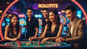 Tài Xỉu Casino Online: Khám Phá Thế Giới Cược Trực Tuyến Cùng Chinh Phục Sòng Bạc
