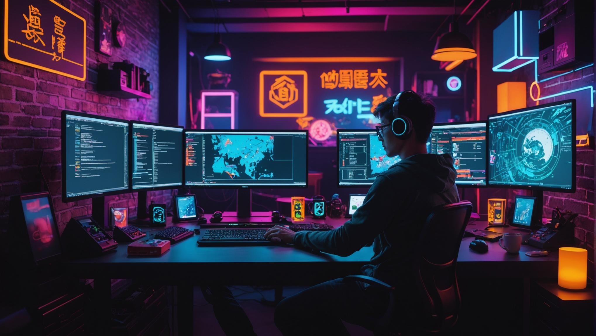 Tạo Giao Diện và Đổi Thưởng