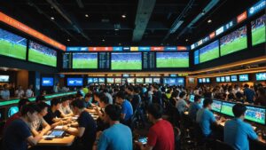 Thể Lệ Cá Cược Bóng Đá