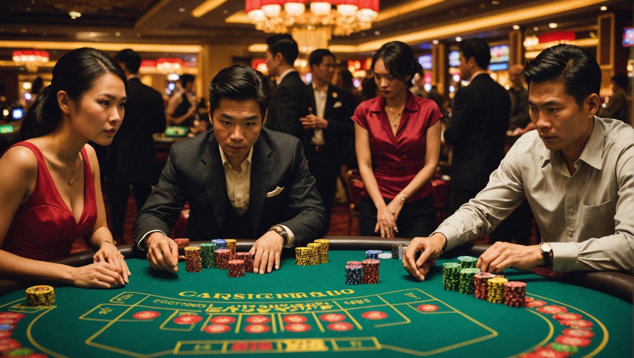 Thực Tế Về Xóc Đĩa Bịp