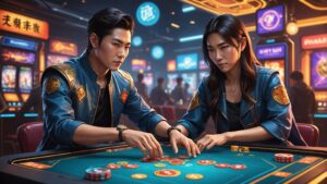 Top các game bài phỏm online