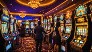 TOP Game Quay Hũ Dễ Nổ Nhất