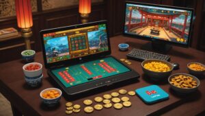 Top Nhà Cái Cung Cấp Game Xóc Đĩa Online Tiền Thật