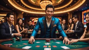 Trải nghiệm Man Club: Game Bài Đổi Thưởng Hấp Dẫn