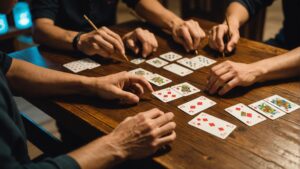 Tú Lơ Khơ: Trò Chơi Bài Truyền Thống và Sự Chuyển Đổi Số trong Cộng Đồng Game Việt Nam