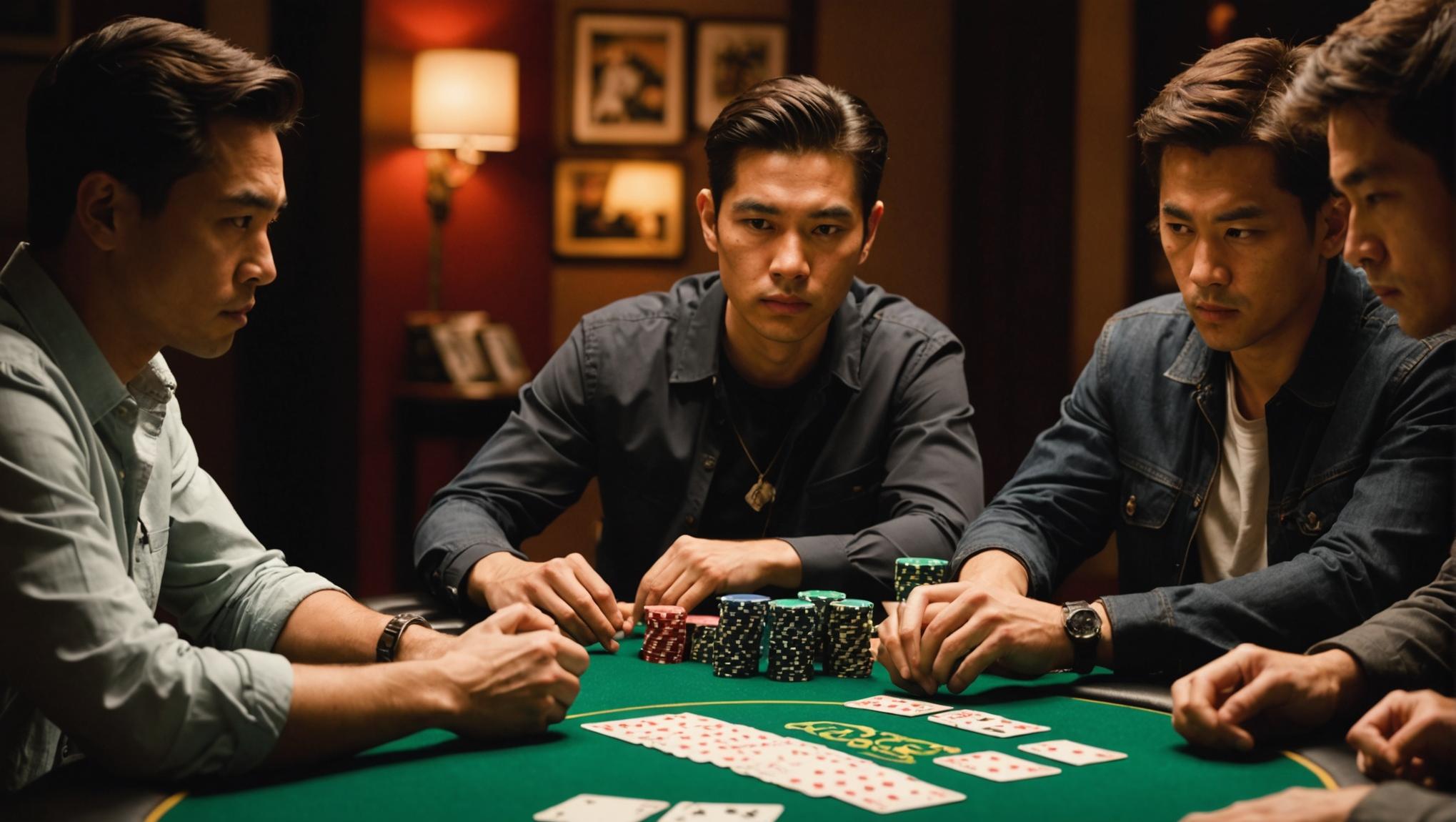 **Ứng Dụng của GTO Poker trong Thực Tế**