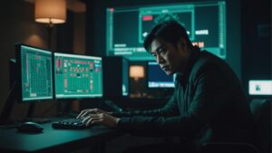 Vì sao không nên tải phần mềm hack xóc đĩa online