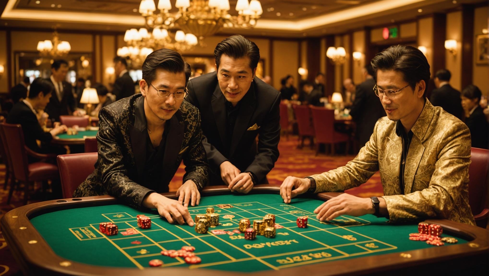 Vì Sao Mọi Người Xem Xét Hack Sicbo