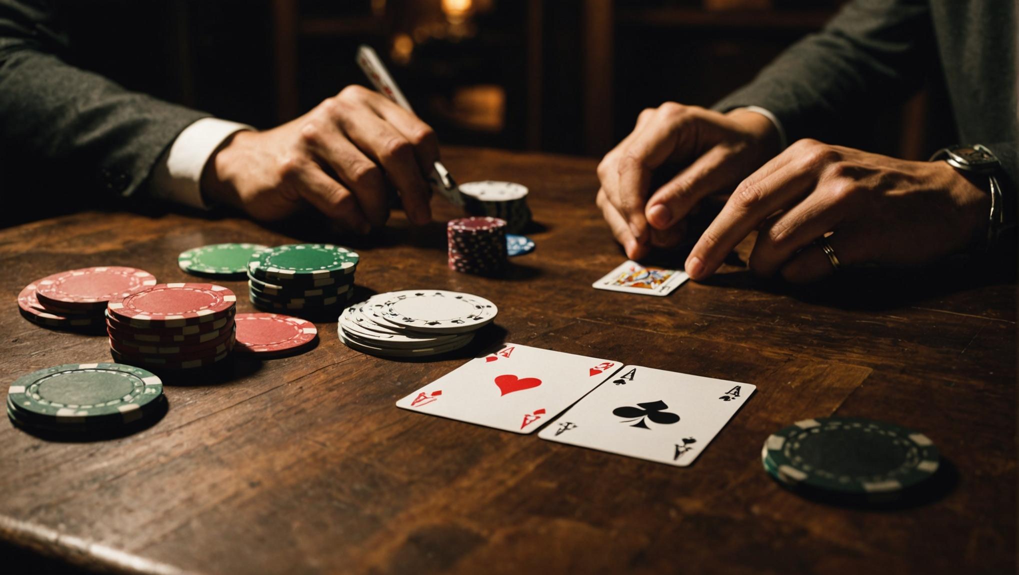Xếp Hạng Tay Bài Poker và Cách Tính Điểm