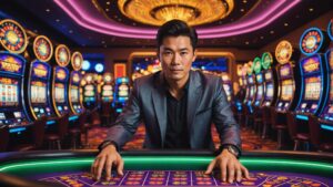 Xóc Đĩa Nổ Hũ: Hành Trình Khám Phá Thế Giới Casino Trực Tuyến
