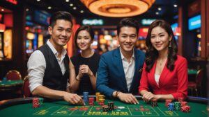 Xóc Đĩa Online: Khám Phá Thế Giới Cá Cược Trực Tuyến Hấp Dẫn