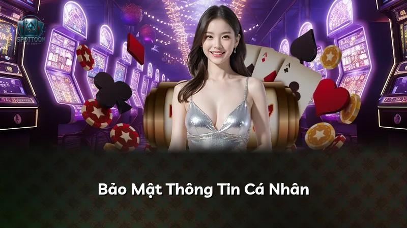 Bảo Mật Thông Tin Cá Nhân